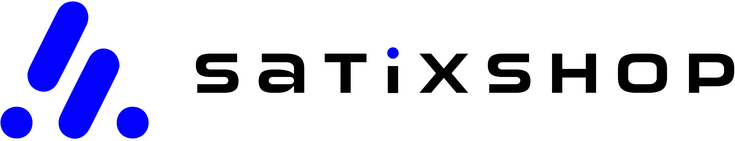 Satix Shop logo